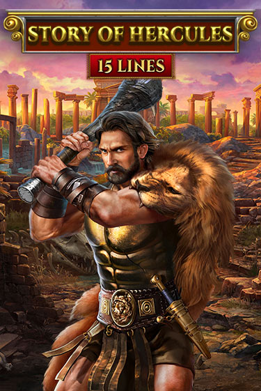 Story Of Hercules - 15 Lines Edition играть онлайн | Максбет Казино бесплатно