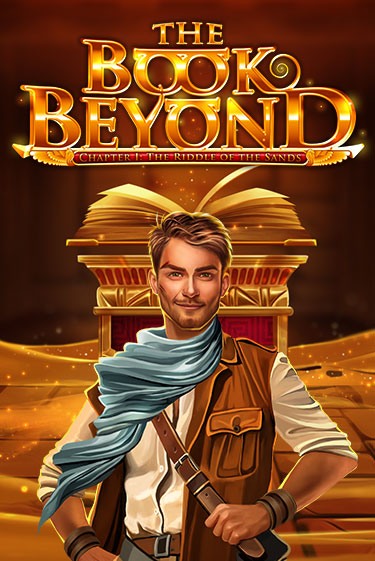 The Book Beyond – Chapter 1: The Riddle of the Sands играть онлайн | Максбет Казино бесплатно