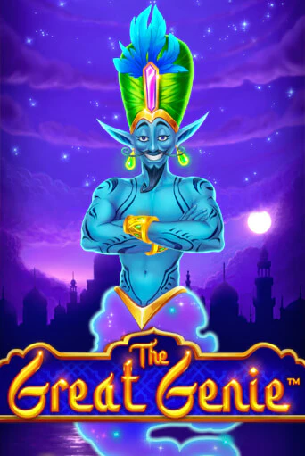 The Great Genie играть онлайн | Максбет Казино бесплатно