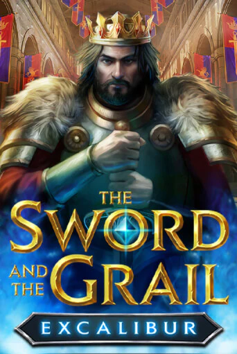 The Sword and the Grail Excalibur играть онлайн | Максбет Казино бесплатно