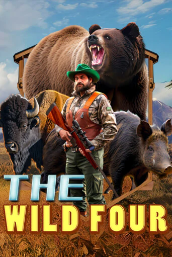 The Wild Four играть онлайн | Максбет Казино бесплатно