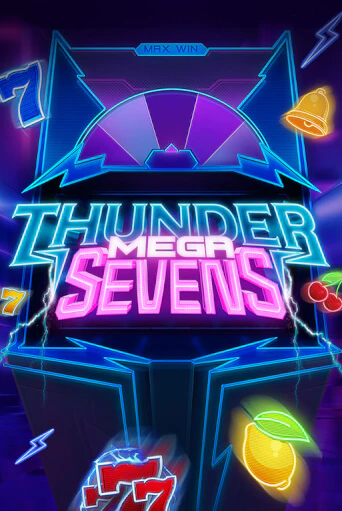 Thunder Mega Sevens играть онлайн | Максбет Казино бесплатно