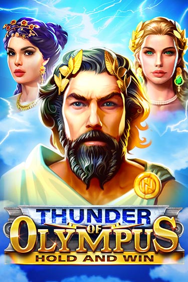 Thunder of Olympus: Hold and Win играть онлайн | Максбет Казино бесплатно