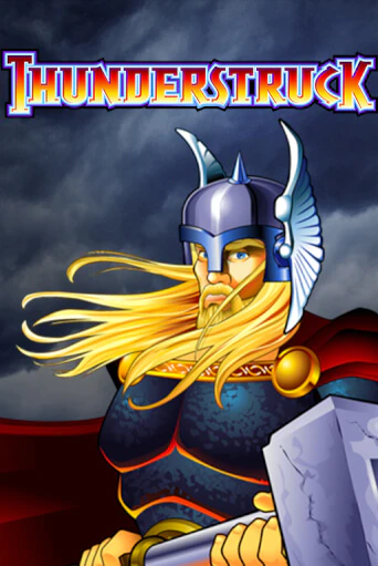 Thunderstruck играть онлайн | Максбет Казино бесплатно