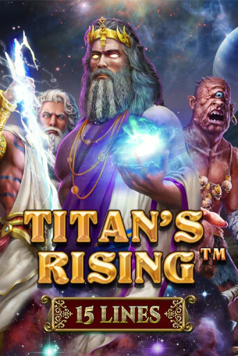 Titan’s Rising - 15 Lines играть онлайн | Максбет Казино бесплатно