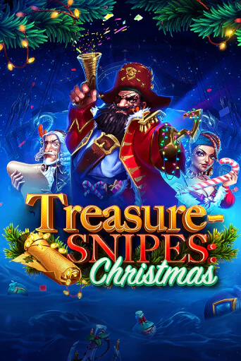 Treasure-snipes: Christmas играть онлайн | Максбет Казино бесплатно