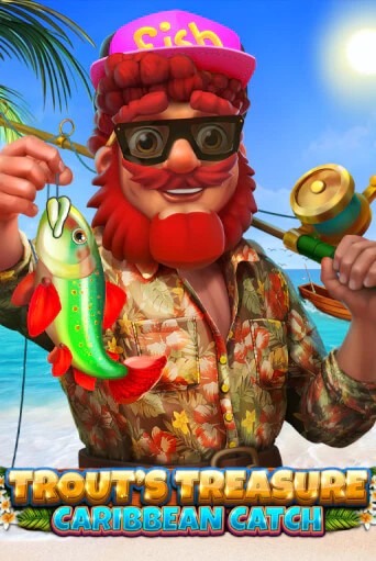 Trout's Treasure - Caribbean Catch играть онлайн | Максбет Казино бесплатно