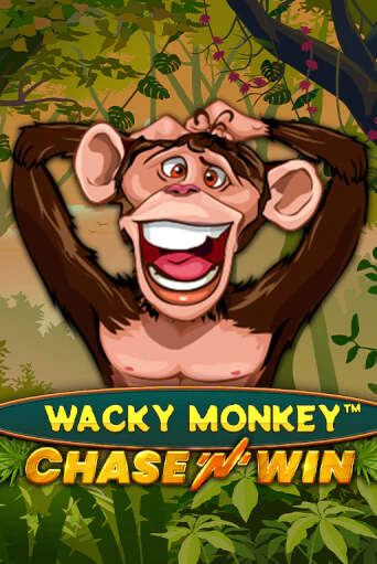 Wacky Monkey - Chase'N'Win играть онлайн | Максбет Казино бесплатно