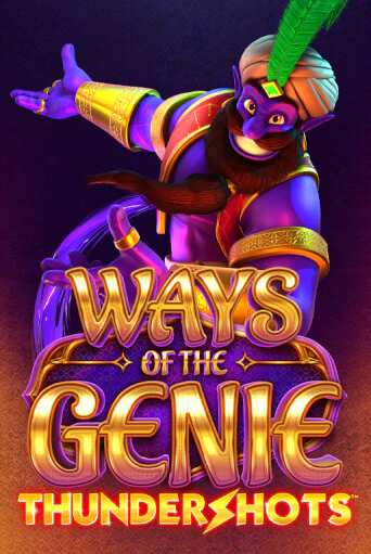 Ways of the Genie - Thundershots играть онлайн | Максбет Казино бесплатно