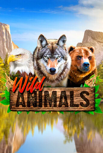 Wild Animals играть онлайн | Максбет Казино бесплатно