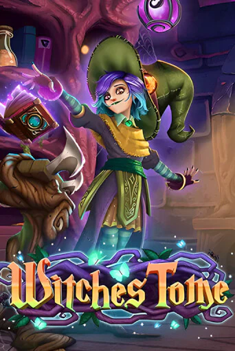 Witches Tome играть онлайн | Максбет Казино бесплатно