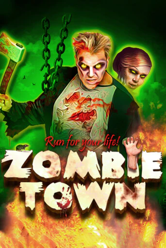 Zombie Town играть онлайн | Максбет Казино бесплатно
