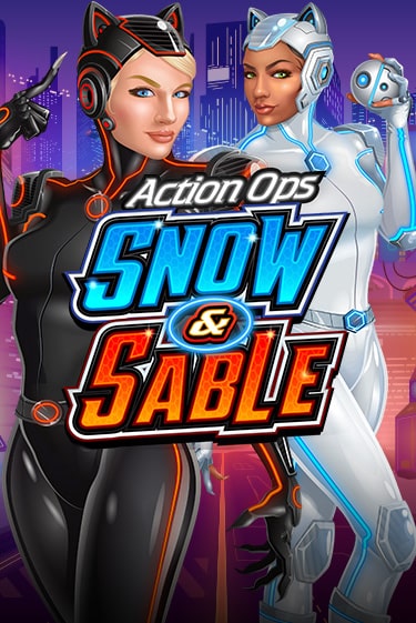 Action Ops: Snow & Sable играть онлайн | Максбет Казино бесплатно