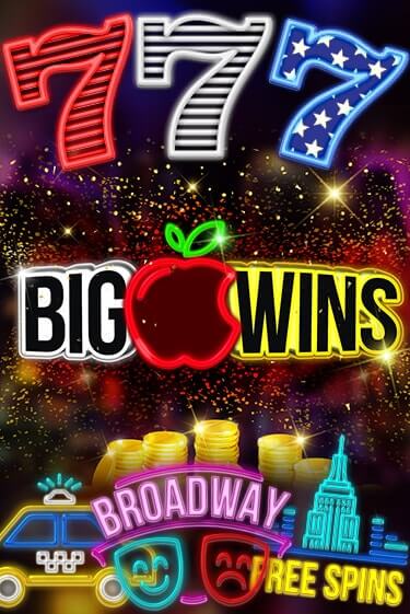 Big Apple Wins играть онлайн | Максбет Казино бесплатно
