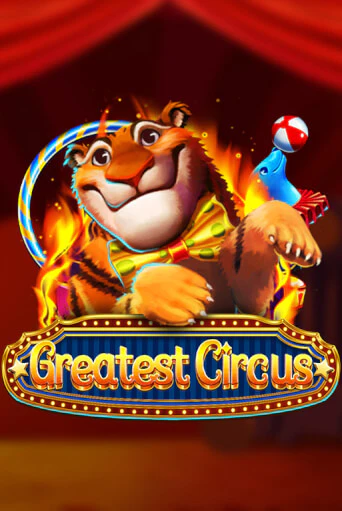 Greatest Circus играть онлайн | Максбет Казино бесплатно