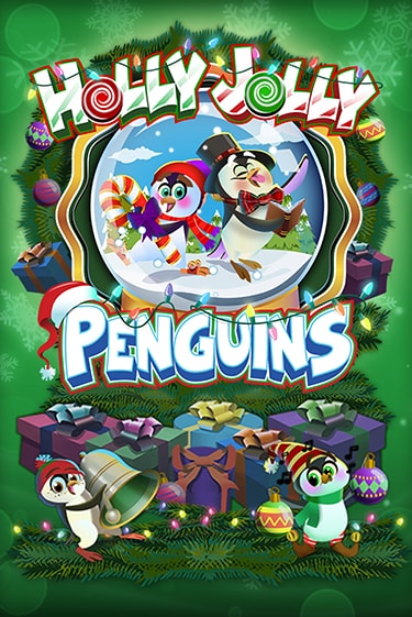 Holly Jolly Penguins играть онлайн | Максбет Казино бесплатно