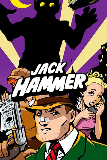Jack Hammer™ играть онлайн | Максбет Казино бесплатно