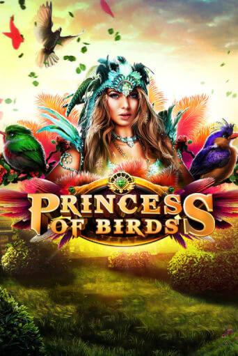 Princess of Birds играть онлайн | Максбет Казино бесплатно