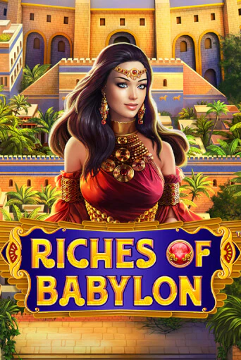Riches of Babylon играть онлайн | Максбет Казино бесплатно
